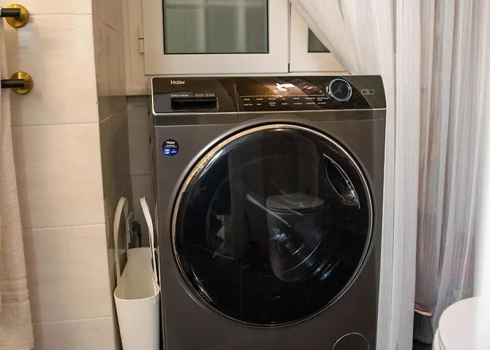 Apartment Tacco 12 Luxury Romantic 3 Min Metro
