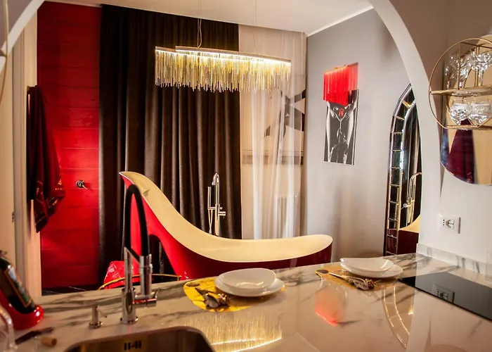 Tacco 12 Luxury Romantic 3 Min Metro Rome